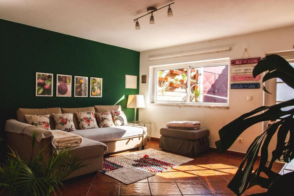 Casa Da Ti' Milia Villa Encarnacao Kültér fotó