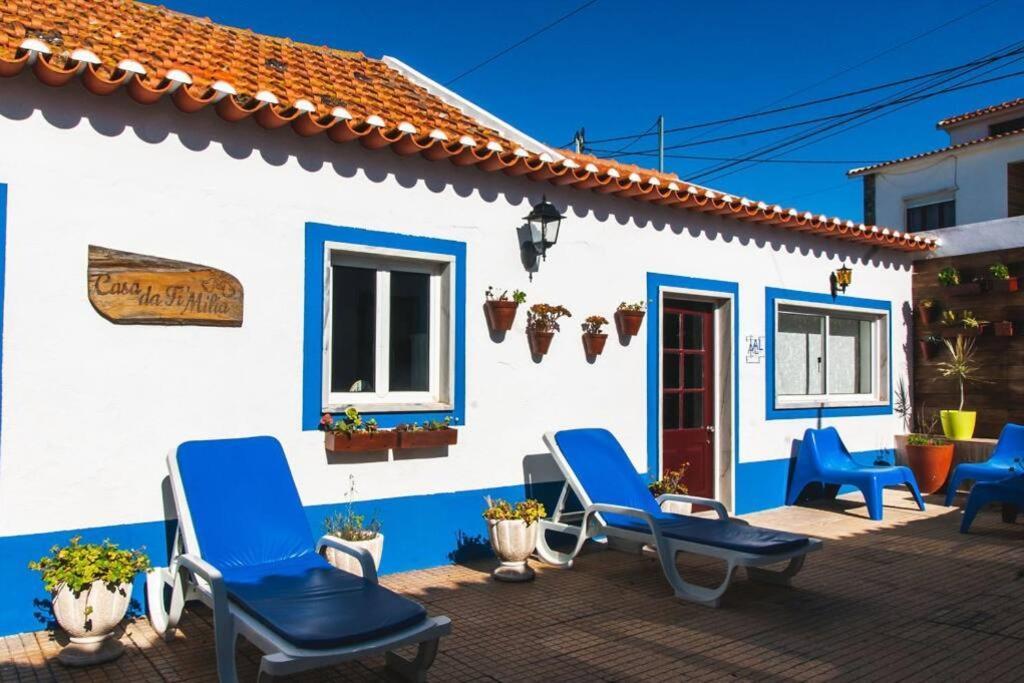 Casa Da Ti' Milia Villa Encarnacao Kültér fotó