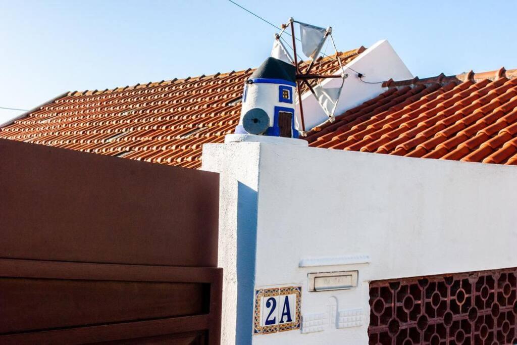 Casa Da Ti' Milia Villa Encarnacao Kültér fotó