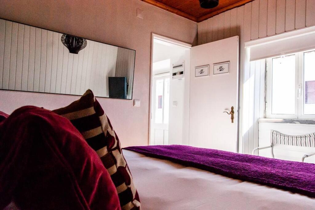 Casa Da Ti' Milia Villa Encarnacao Kültér fotó