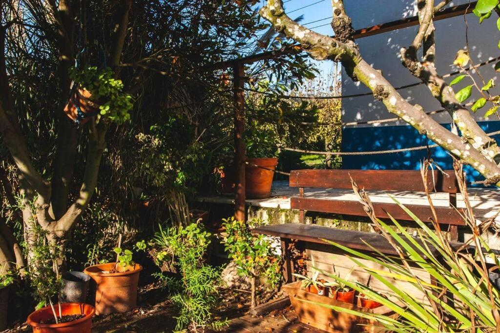 Casa Da Ti' Milia Villa Encarnacao Kültér fotó