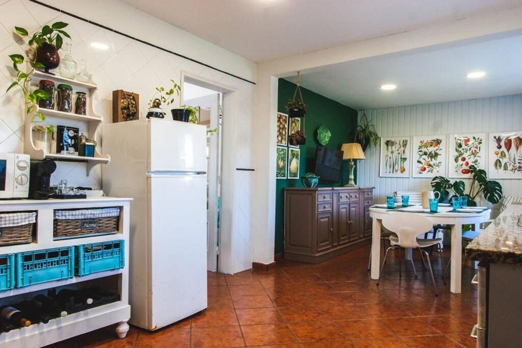 Casa Da Ti' Milia Villa Encarnacao Kültér fotó