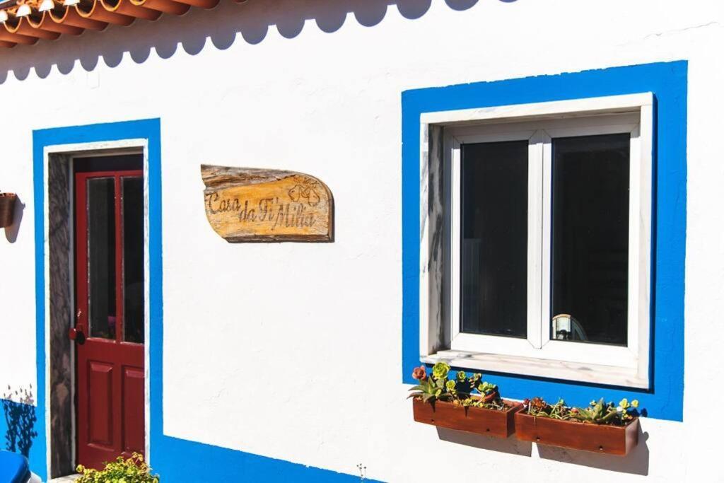Casa Da Ti' Milia Villa Encarnacao Kültér fotó