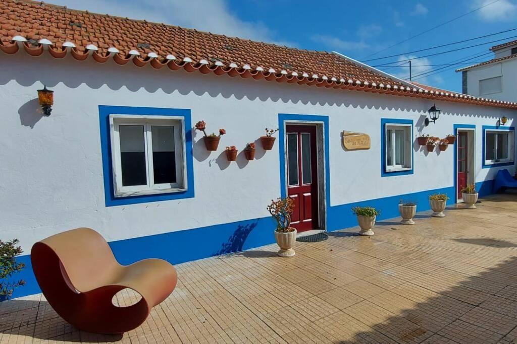 Casa Da Ti' Milia Villa Encarnacao Kültér fotó