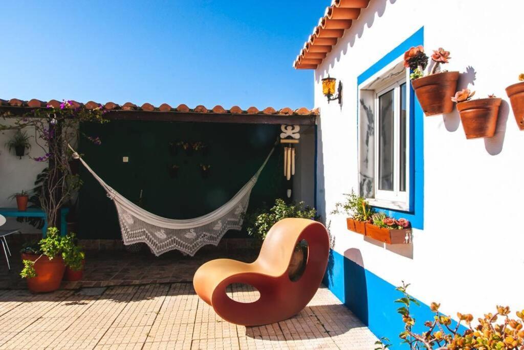 Casa Da Ti' Milia Villa Encarnacao Kültér fotó
