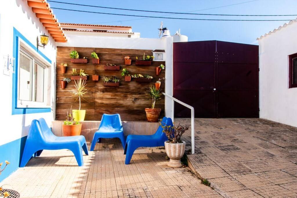 Casa Da Ti' Milia Villa Encarnacao Kültér fotó