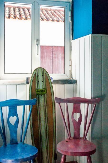Casa Da Ti' Milia Villa Encarnacao Kültér fotó