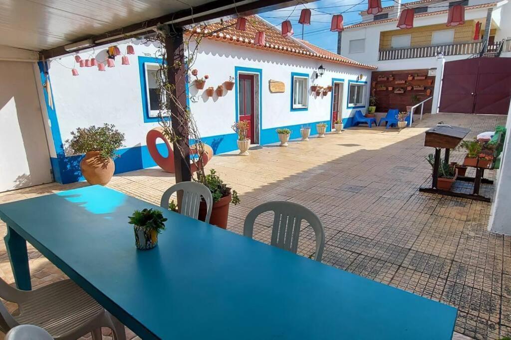 Casa Da Ti' Milia Villa Encarnacao Kültér fotó