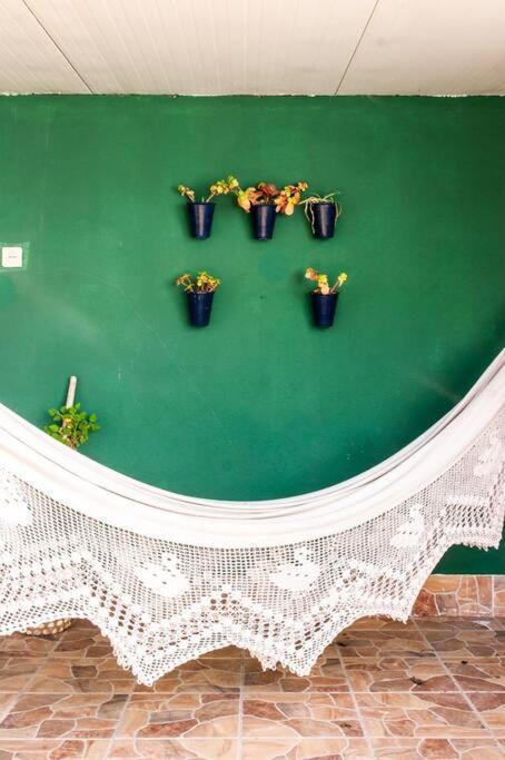 Casa Da Ti' Milia Villa Encarnacao Kültér fotó