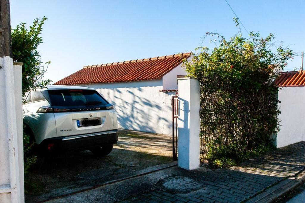 Casa Da Ti' Milia Villa Encarnacao Kültér fotó