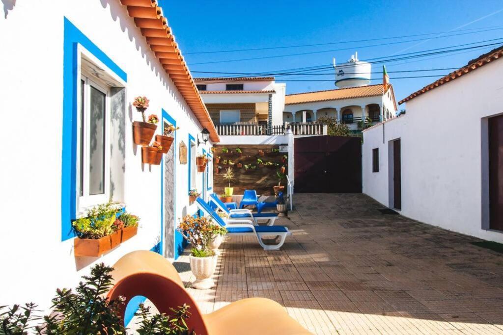 Casa Da Ti' Milia Villa Encarnacao Kültér fotó