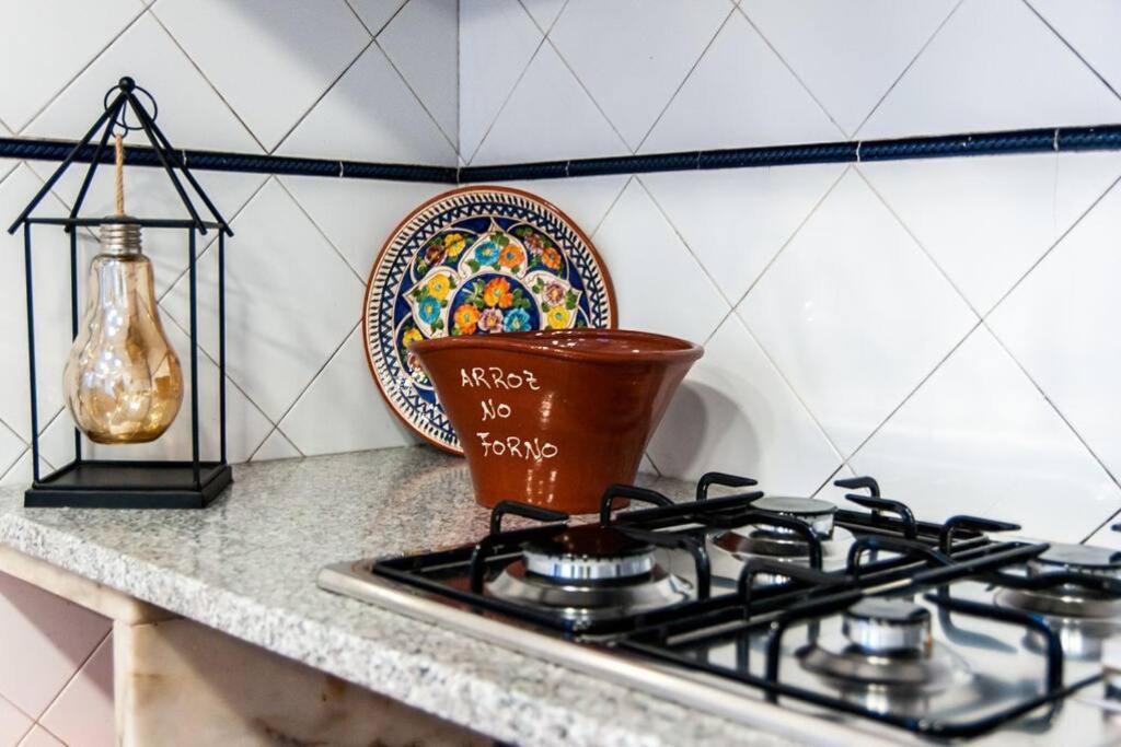 Casa Da Ti' Milia Villa Encarnacao Kültér fotó