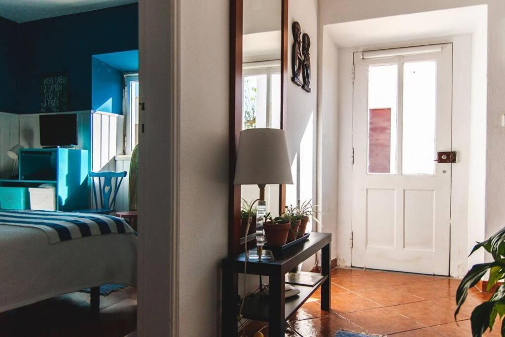 Casa Da Ti' Milia Villa Encarnacao Kültér fotó