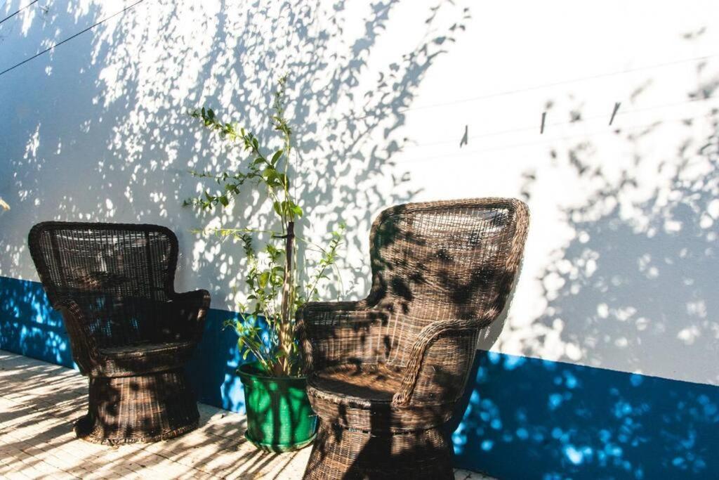 Casa Da Ti' Milia Villa Encarnacao Kültér fotó