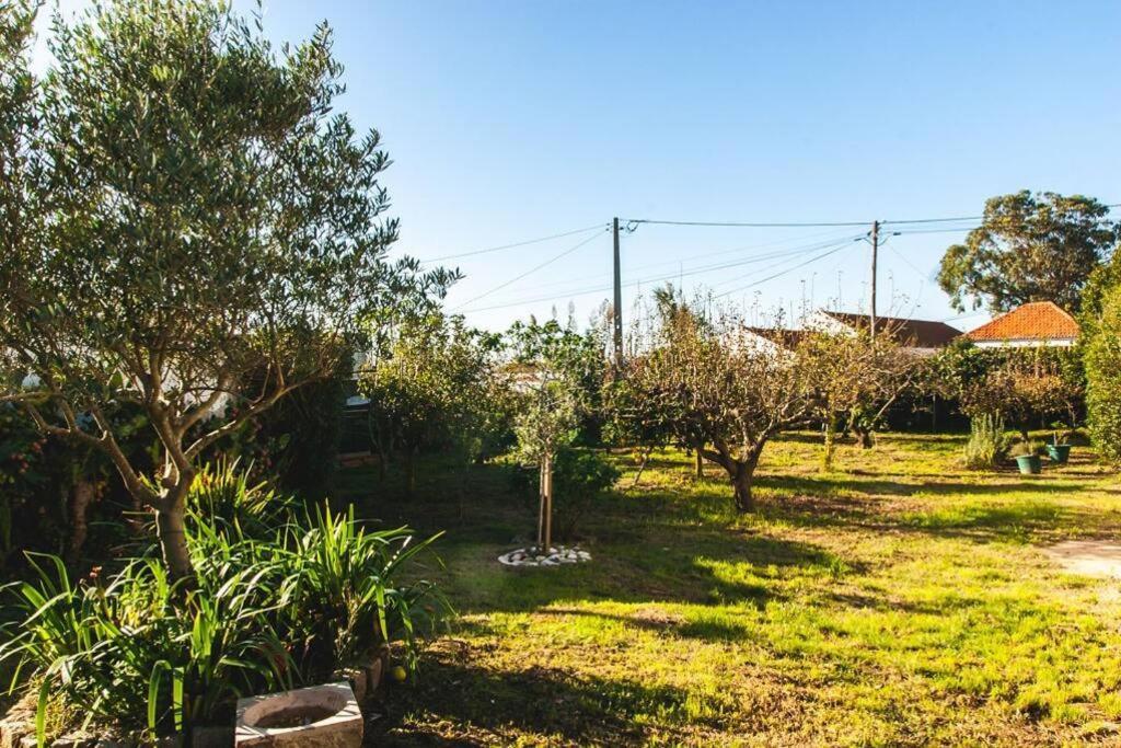 Casa Da Ti' Milia Villa Encarnacao Kültér fotó