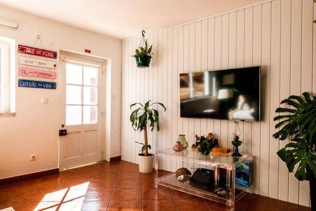 Casa Da Ti' Milia Villa Encarnacao Kültér fotó